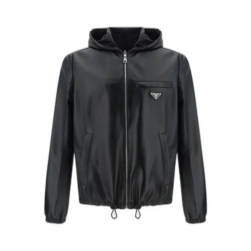Prada Reversible Hooded Jacket