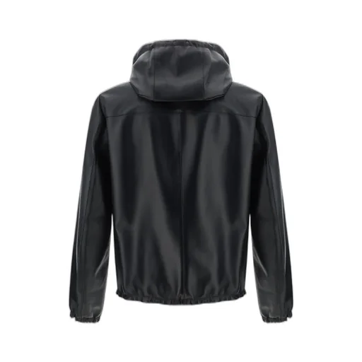 Prada Reversible Hooded Jacket