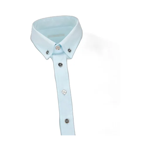 Prada Long-Sleeved Button-Up Shirt