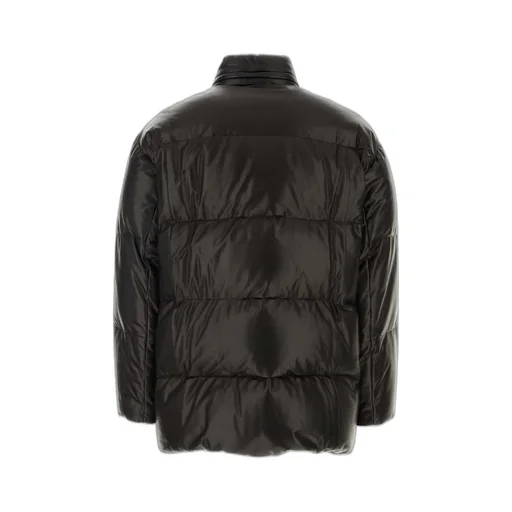 Prada Zip-Up Down Jacket