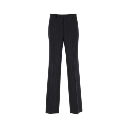 Prada Pinstripe Tailored Trousers