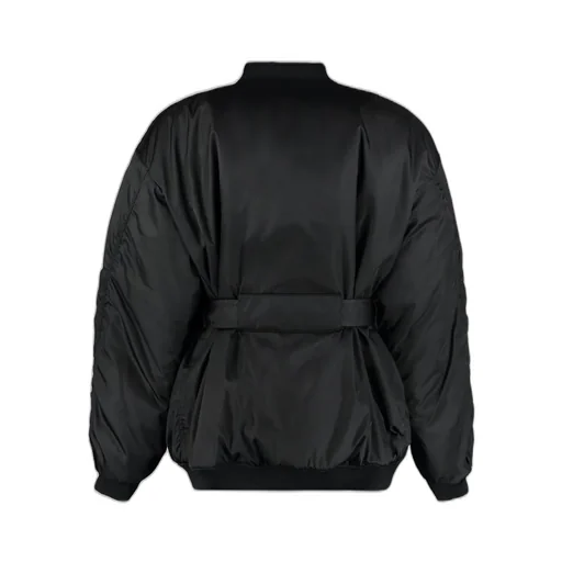 Prada Padded Bomber Jacket