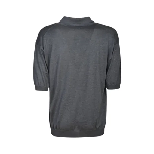 Prada Short-Sleeved Polo Shirt
