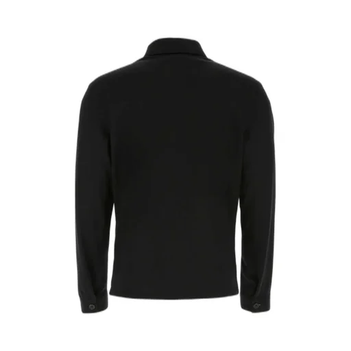 Prada Long Sleeve Buttoned Shirt