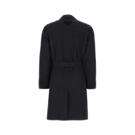 Prada Belted Coat