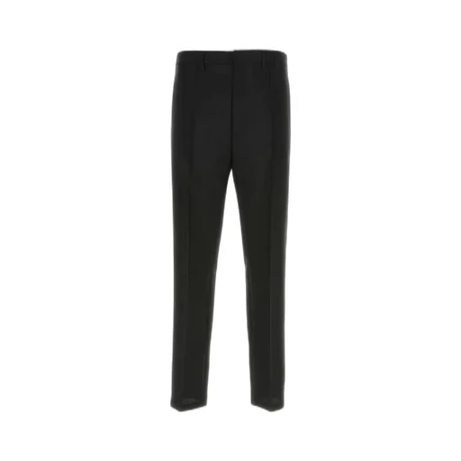 Prada Straight Leg Tailored Pants