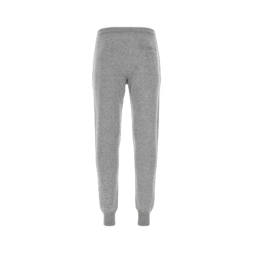 Prada Logo Patch Knitted Track Pants