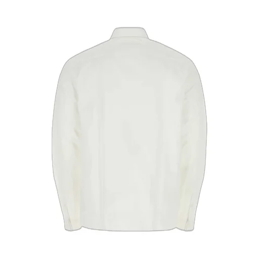 Prada Button-Up Long Sleeved Shirt