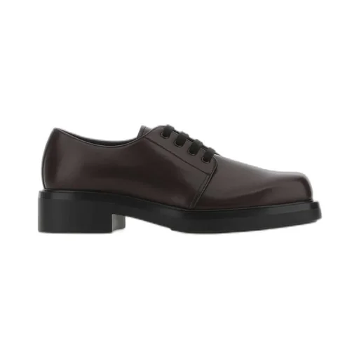 Prada Derby Lace-Up Shoes