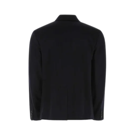 Prada Single-Breasted Tailored Blazer