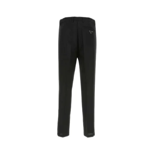 Prada Straight Leg Tailored Pants