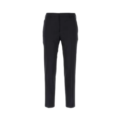 Prada Straight Leg Tailored Pants