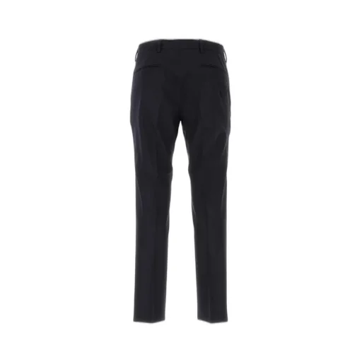 Prada Straight Leg Tailored Pants