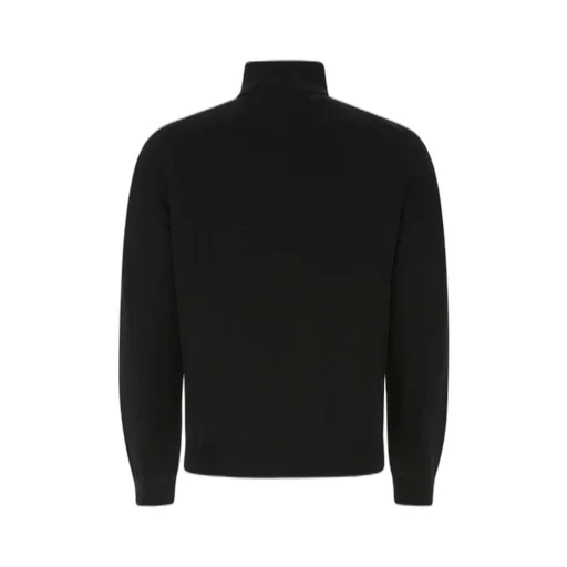 Prada Logo Plaque Reversible Jacket