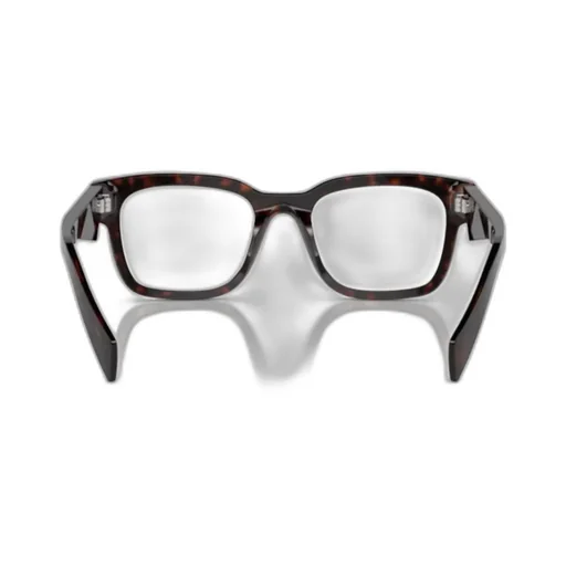 Prada Eyewear Square Frame Glasses