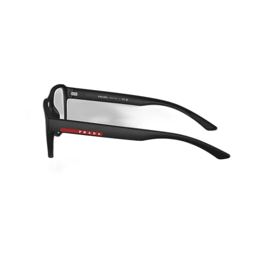 Prada Eyewear Rectangle Frame Glasses