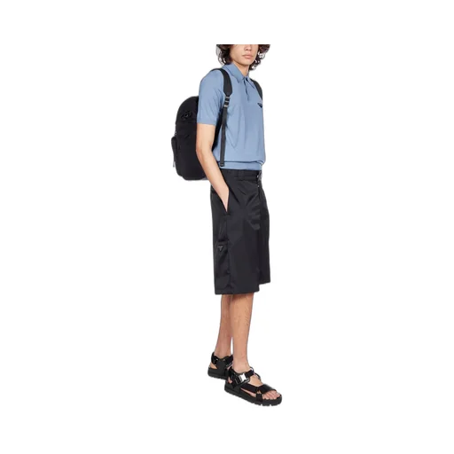 Prada Knee-Length Tailored Shorts