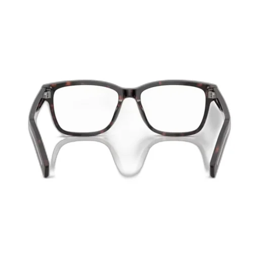 Prada Eyewear Square Frame Glasses