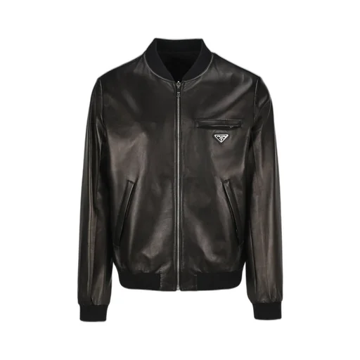 Prada Reversible Bomber Jacket