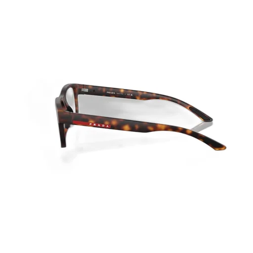 Prada Eyewear Rectangle Frame Glasses