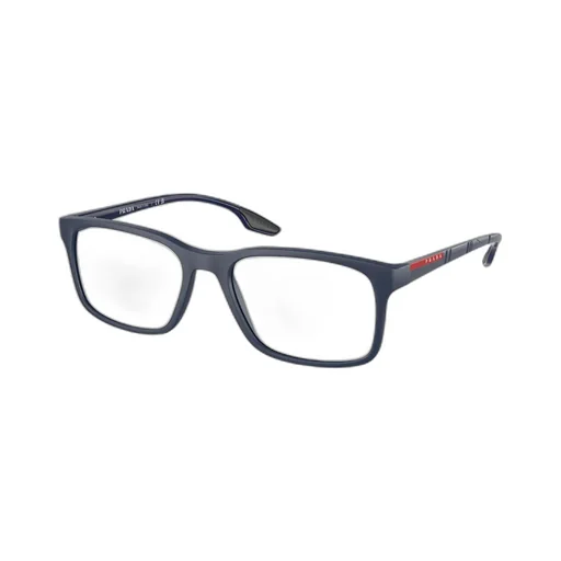 Prada Eyewear Rectangular Frame Glasses