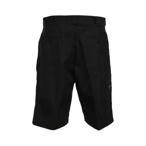 Prada Knee-Length Tailored Shorts