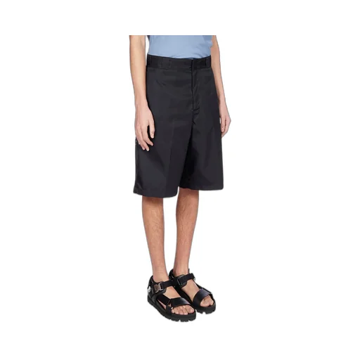 Prada Knee-Length Tailored Shorts