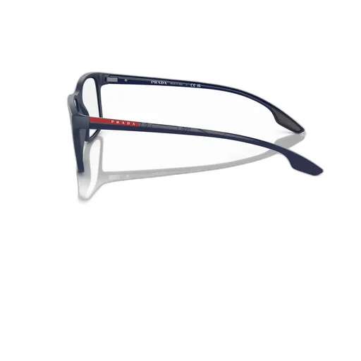 Prada Eyewear Rectangular Frame Glasses