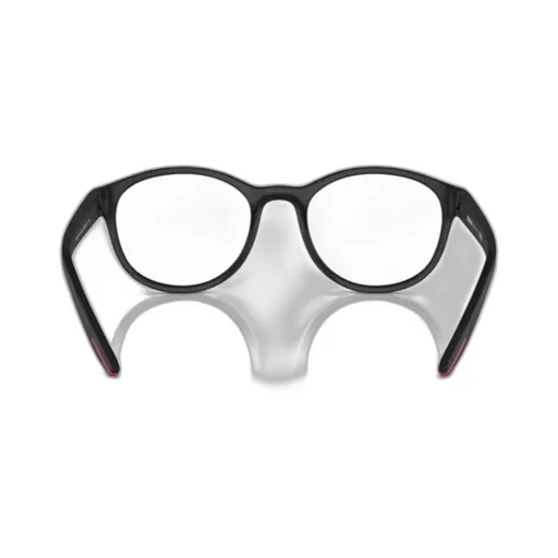 Prada Eyewear Round Frame Glasses