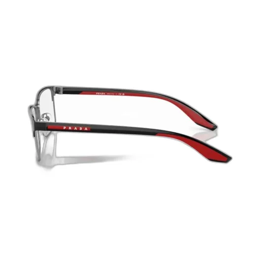 Prada Eyewear Rectangular Frame Glasses