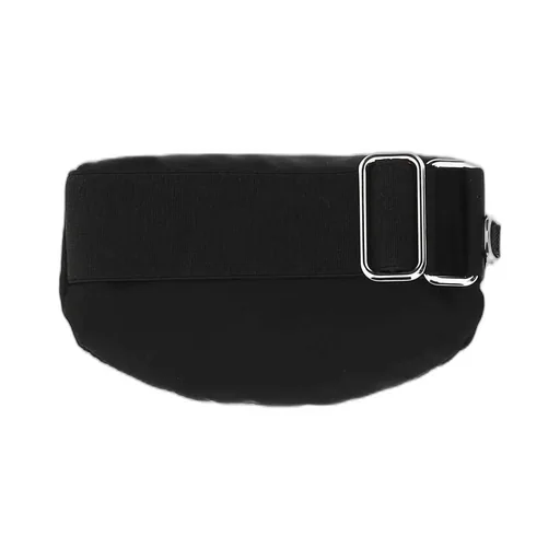 Prada Logo Plaque Mini Pouch