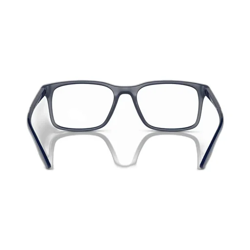 Prada Eyewear Rectangular Frame Glasses