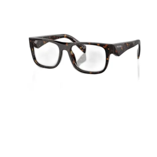Prada Eyewear Rectangular Frame Glasses