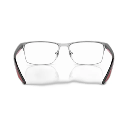 Prada Eyewear Rectangular Frame Glasses