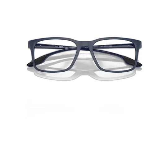 Prada Eyewear Rectangular Frame Glasses
