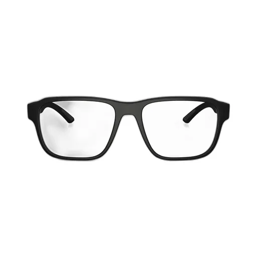 Prada Eyewear Rectangle Frame Glasses