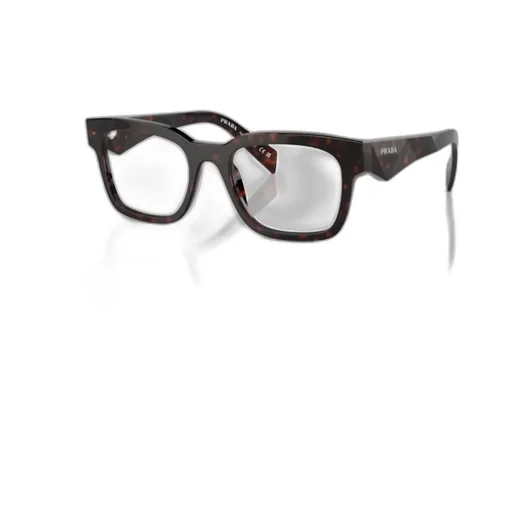 Prada Eyewear Square Frame Glasses