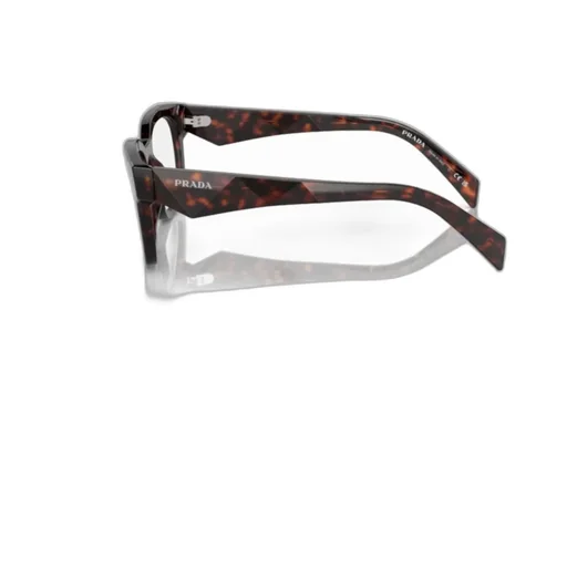 Prada Eyewear Square Frame Glasses