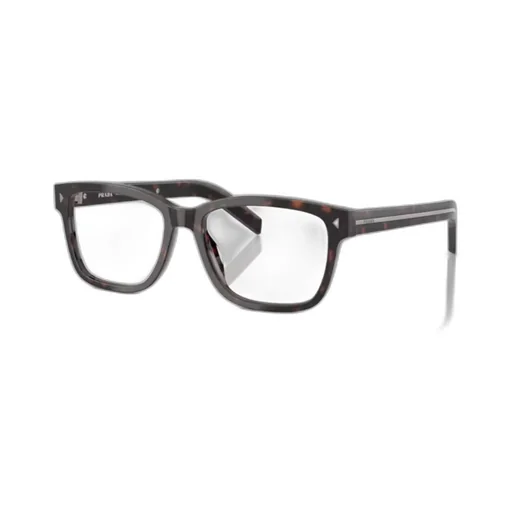 Prada Eyewear Square Frame Glasses