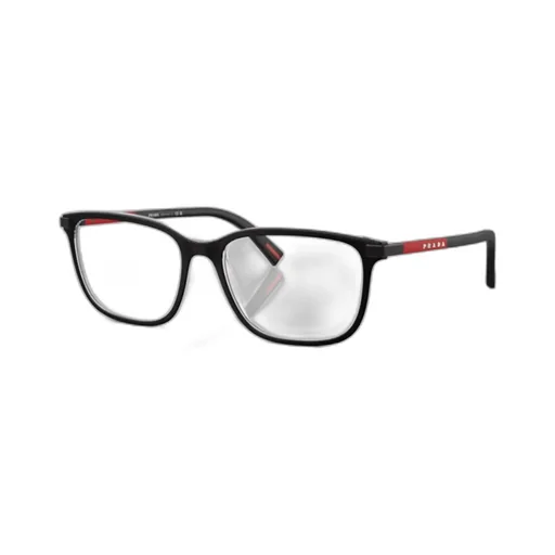 Prada Eyewear Square Frame Glasses