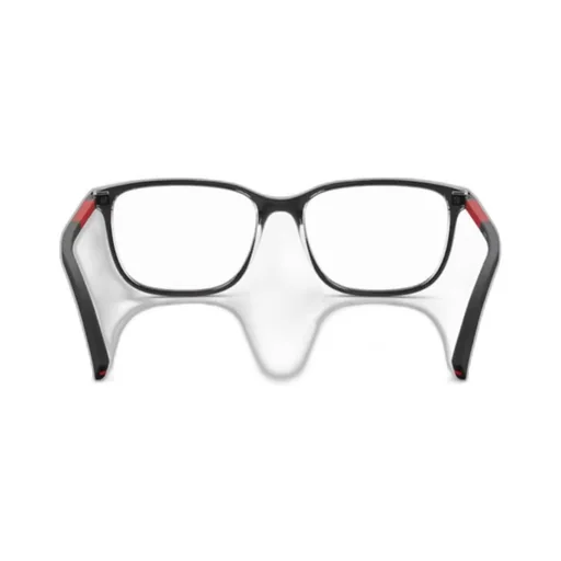 Prada Eyewear Square Frame Glasses