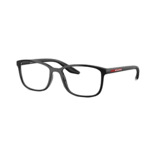Prada Eyewear Rectangular Frame Glasses