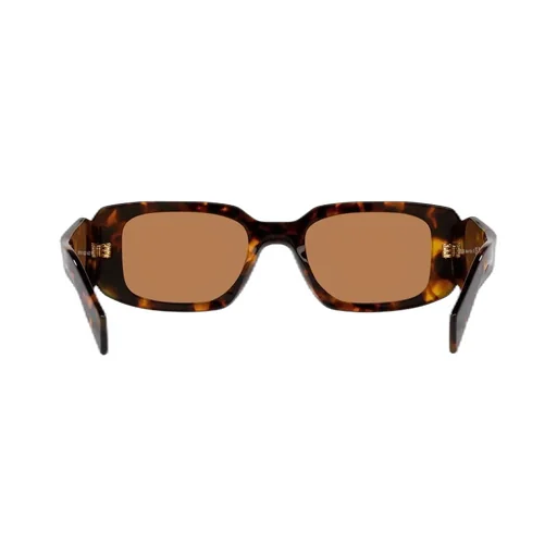 Prada Eyewear Rectangle-Frame Sunglasses