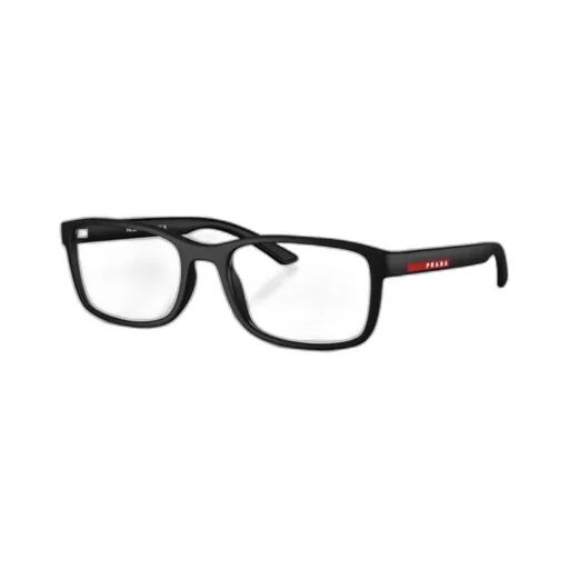 Prada Eyewear Rectangular Frame Glasses