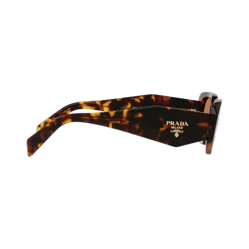 Prada Eyewear Rectangle-Frame Sunglasses