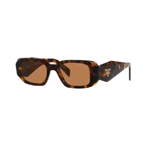 Prada Eyewear Rectangle-Frame Sunglasses