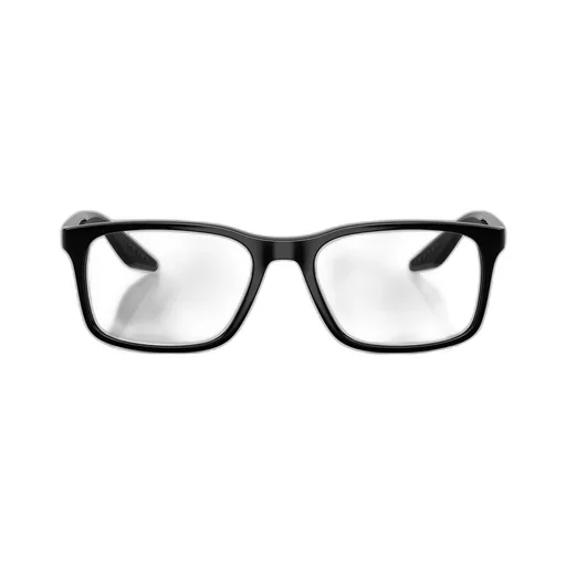 Prada Eyewear Rectangular Frame Glasses