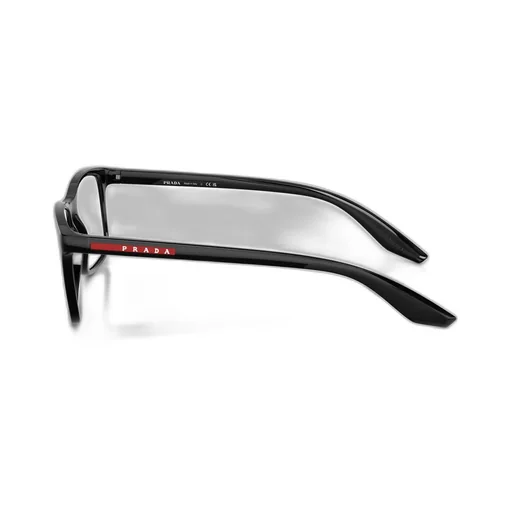 Prada Eyewear Rectangular Frame Glasses