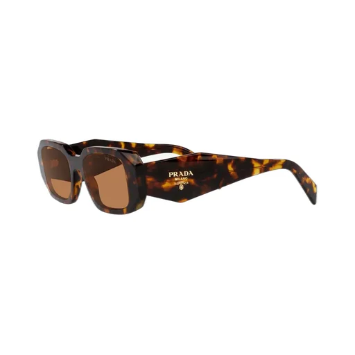 Prada Eyewear Rectangle-Frame Sunglasses