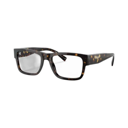Prada Eyewear Rectangular Frame Glasses